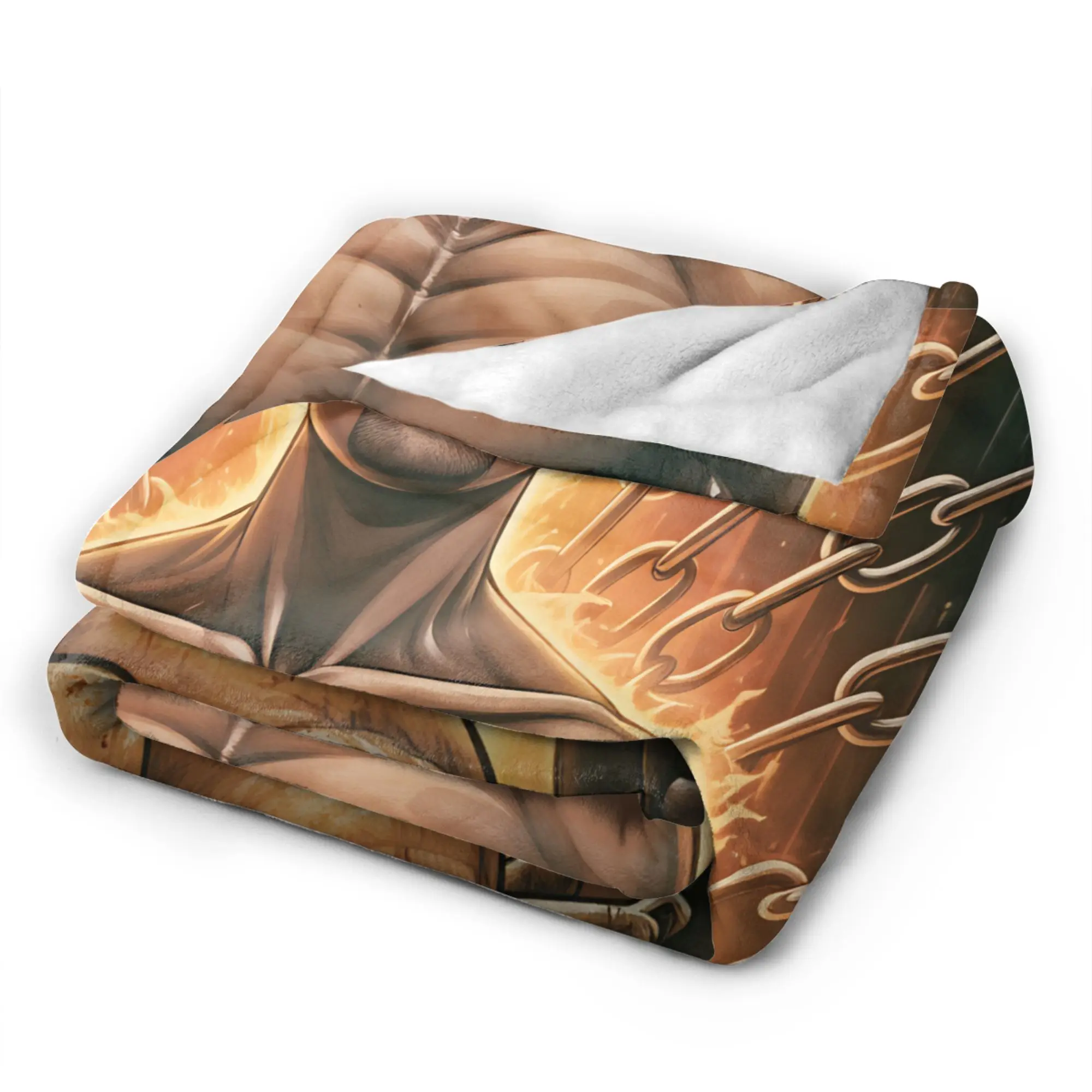 Comfortable Throw Blanket Travel Funny Charlie Kirk This Thanksgiving Blankets Flannel Bedspread For Couch Chair Sofa Bed Cover
