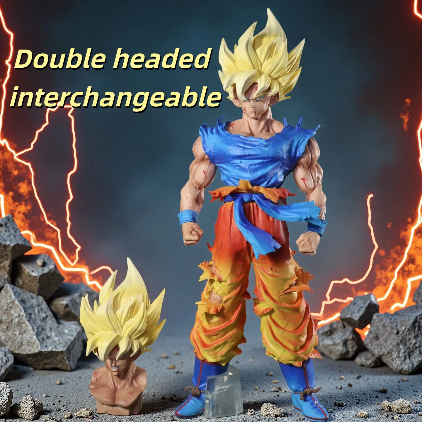 Double Headed Inter…