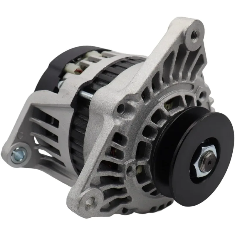 

12V 85A Alternator 2871A308 For JCB 526S 525-58/525-67 Loadall 1997-Perkins 78KW