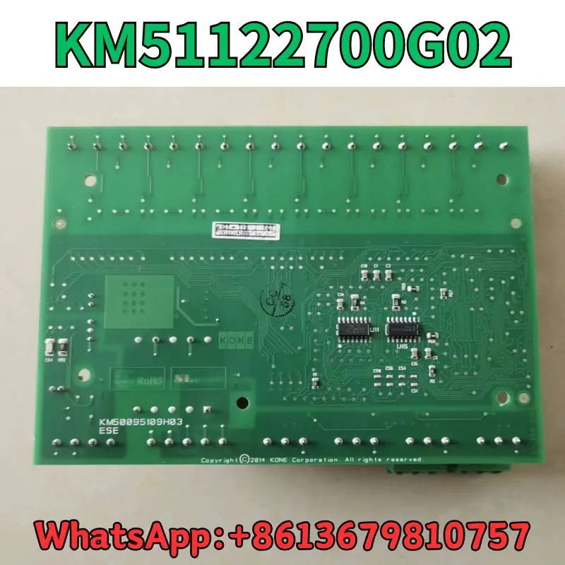 Used Main board KM51122700G02 test OK Fast Shipping