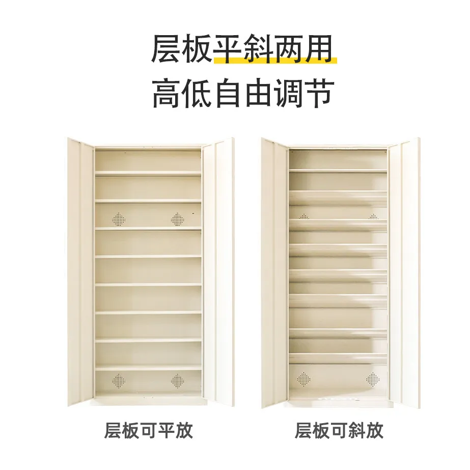 25 deep 33 deep unlocked shoe cabinet corridor entrance balcony locker sun protection household baby steel leather storage