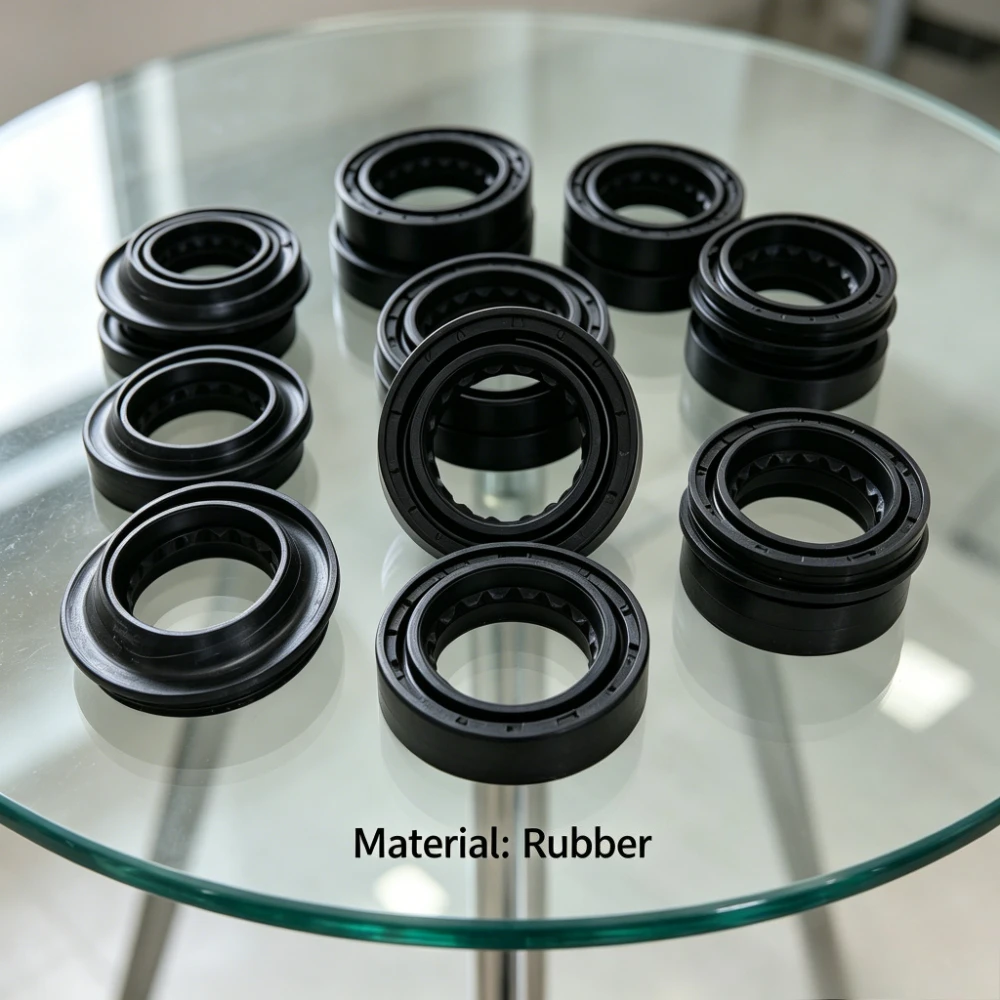43*55 43x55x11mm Front Fork Oil Seal Dust Seal Fit for YAMAHA YZF R6 R1 TTR WR 250 WR500 YZ125 YZ 125 YZ250 FZR FZS 1000 VMX1200