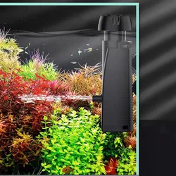 3W 220~240V Aquarium Surface Oil Skimmer Filter Mute Auto Oil Film Processor Remove Tool for Aquarium Fish Tank Water Filtration