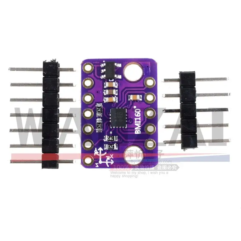 BMI160 Latest Stance Accelerometer Gyroscope module 6 Dof inertial Measurement Sensors