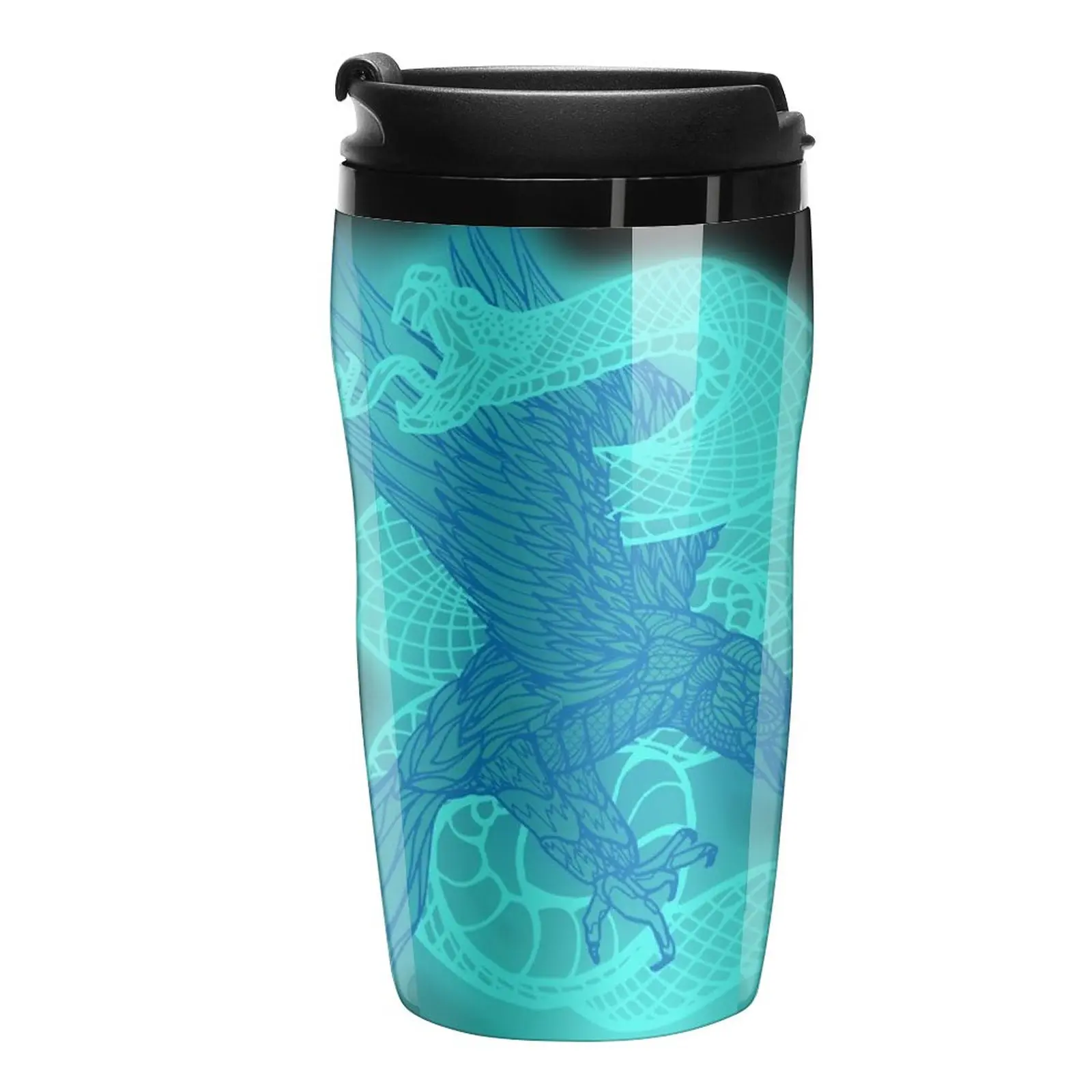 

New RAF Camora future design Travel Coffee Mug Tea Cup Espresso Coffee Cup