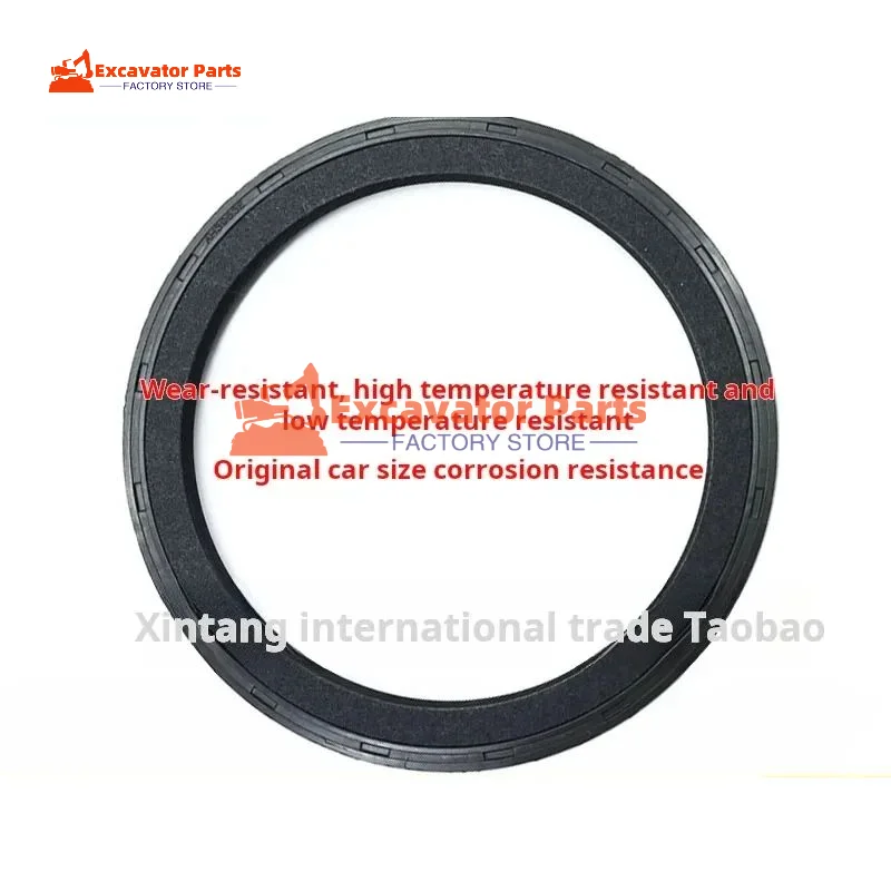 For Caterpillar CAT E305.5/306/307.5/308C E2 Engine front and rear crankshaft Oil seal repair kit Excavator Parts