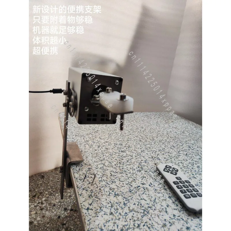 Frequency Modulation Remote Control Basic Spank Machine Automatic Spanking Machine
