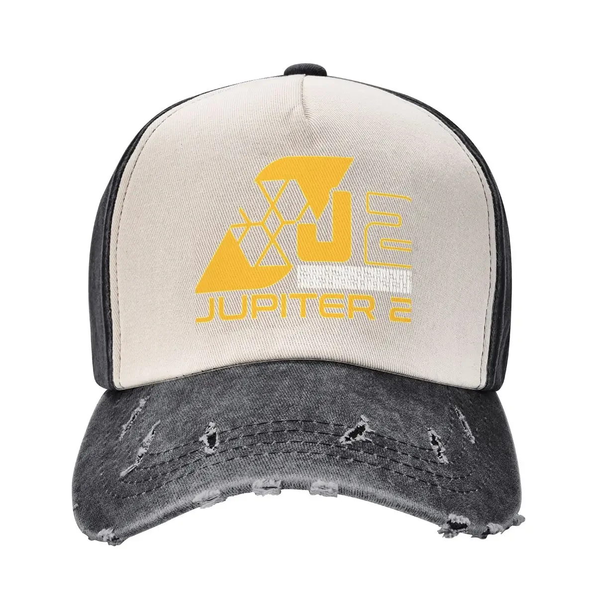 

Jupiter 2 TShirt Baseball Cap dad hat Luxury Cap party Hat Men Hats Women's