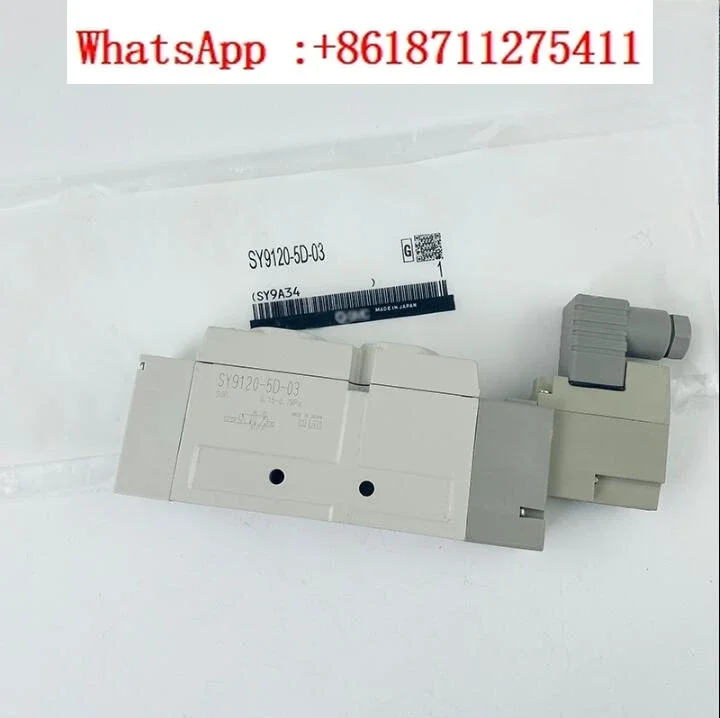 

ł elektromagnetyczny zawór SY5120-5YO-01F-Q/5DZ/C4F/C6F/C8F/F2 SY5220/5320-5Y0