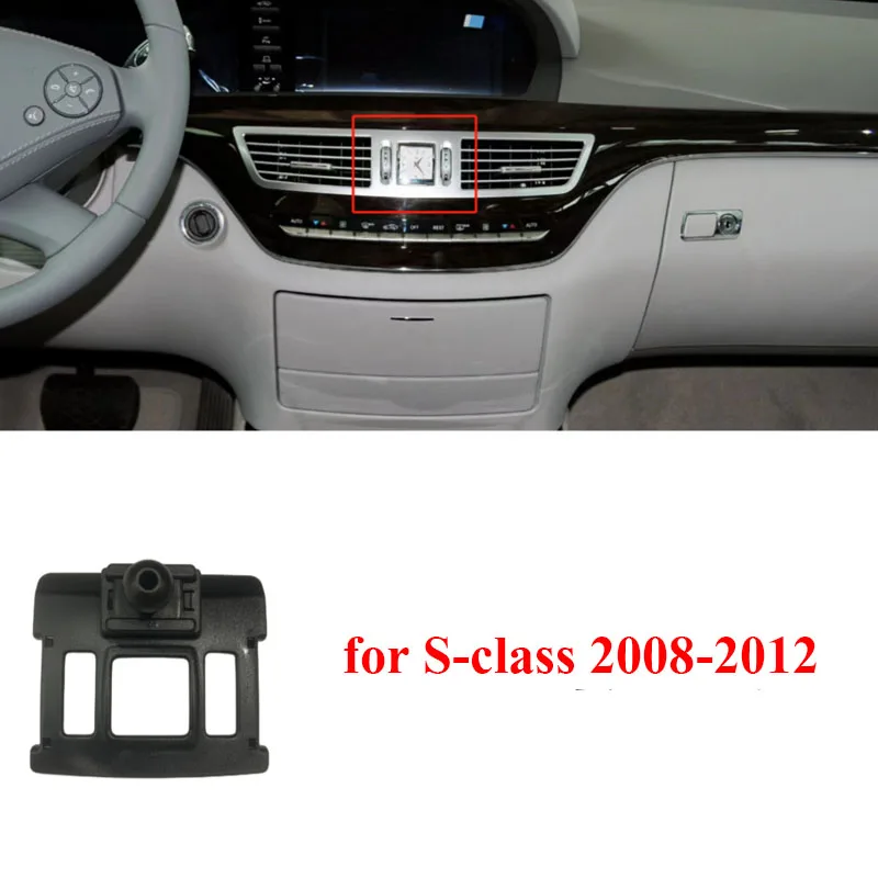 Autotelefoon Houder Basis Voor Mercedes Benz A B C E S V R Klasse Gla Glb Gle Glc Glk Cla Cls Gls Benz Ml G500 G63 Amg V260