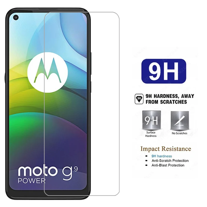 phone case for motorola moto g9 power tempered glass on motorolag9 motog9 g 9 9g g9power motog9power back cover 360 motorol mot