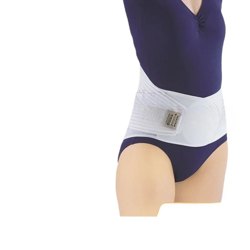 

wide waist belt, thin sports breathable waist support for men and women