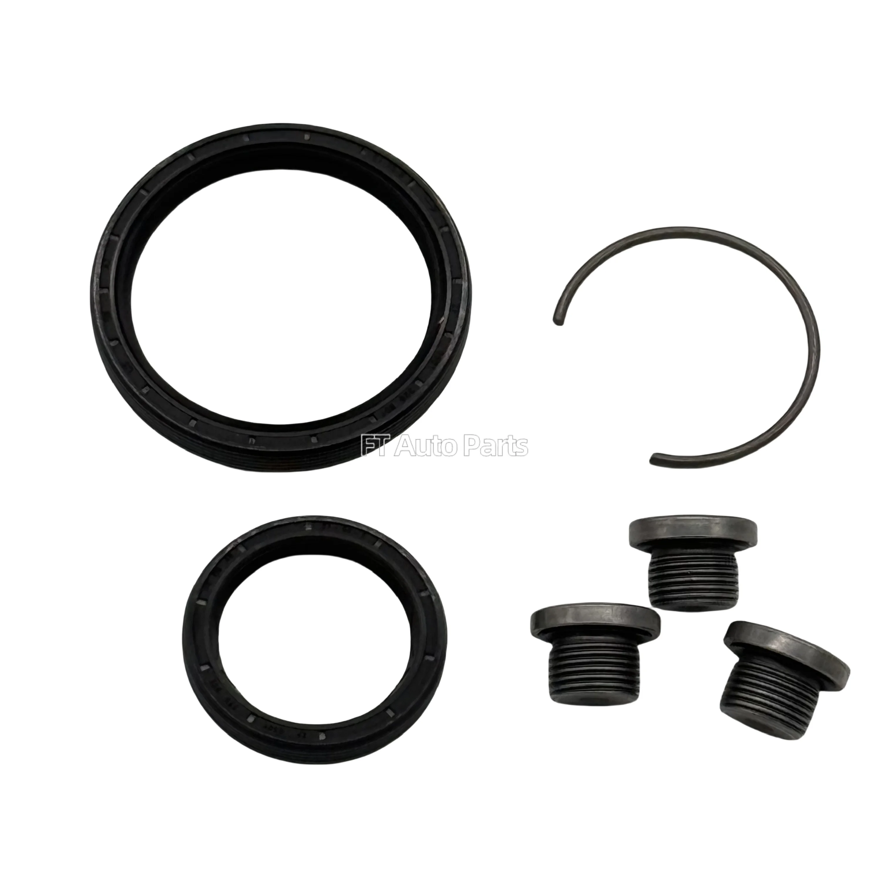 Transmission oil seal kit with screws LR049881 LR123856 for Land Rover Range Rover Sport Aurora car parts