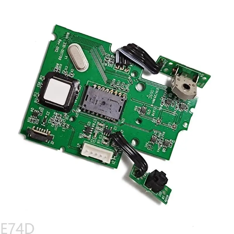 Para g403 com fio gaming mouse peças de reparo mouse placa-mãe micro interruptor botão mainboard montagem