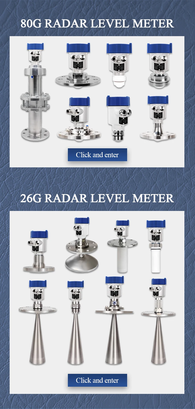 

Взрывозащищенный высокочастотный закалочный радар Датчик уровня Датчик уровня Датчик уровня в баке Расширитель RS485 Выход