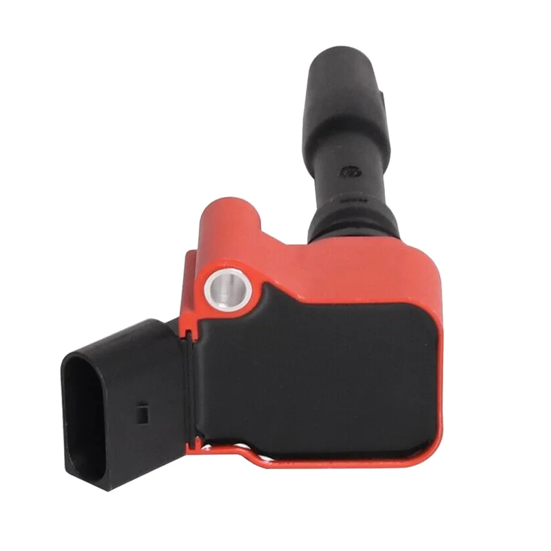 

1 шт. UF793, комплект высокого напряжения катушки зажигания, колпачок свечи зажигания, автомобильные детали, аксессуары для VW Skoda 06H905110G