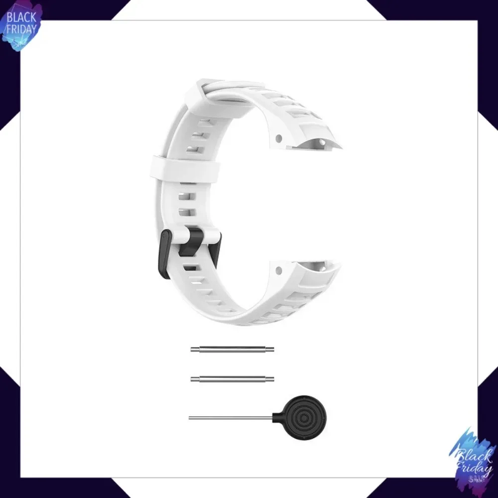 2 pieces Watch Straps Band 20MM/22MM Wristband Bracelet for Garmin Instinct 2/2S Watch