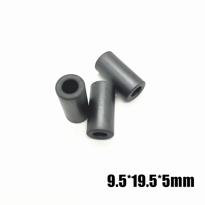 10pcs Ferrite Core Nickel-Zinc Anti-Interference Ring  Flux 9.5*19.5*5mm  Filter Cores 9.5x19.5x5mm