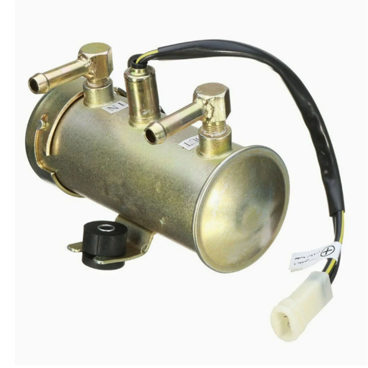 

Stable performance Universal 12V Electric Fuel Petrol Pump Kit Low Pressure HRF-027 for Petrol/Dieselc/Bio Durable