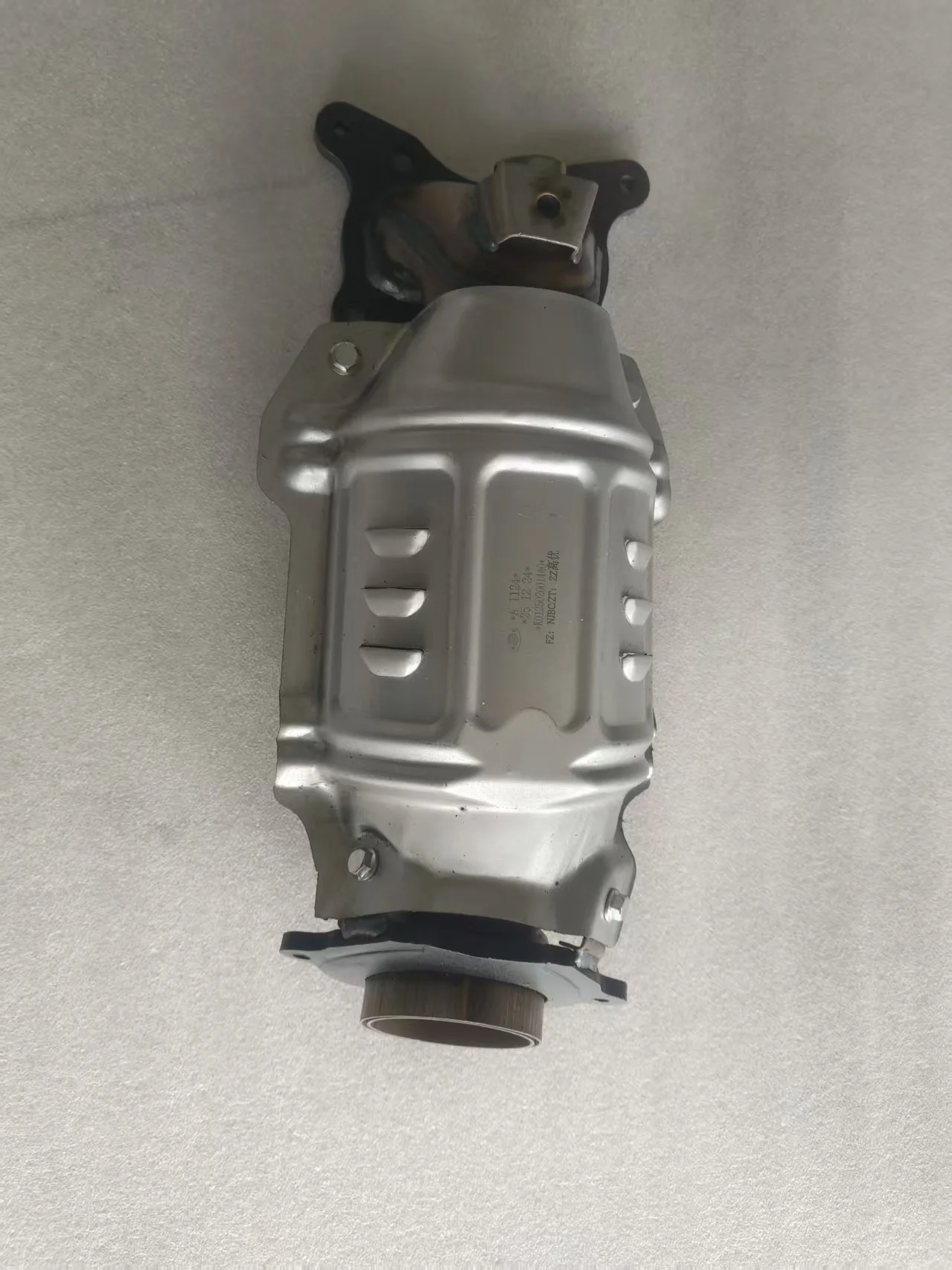 Wholesale Stainless Steel Exhaust Manifold Catalytic Converter For Acura TSX 2009-2014 Honda Accord 2.0 2.4 In StockATV&UTV