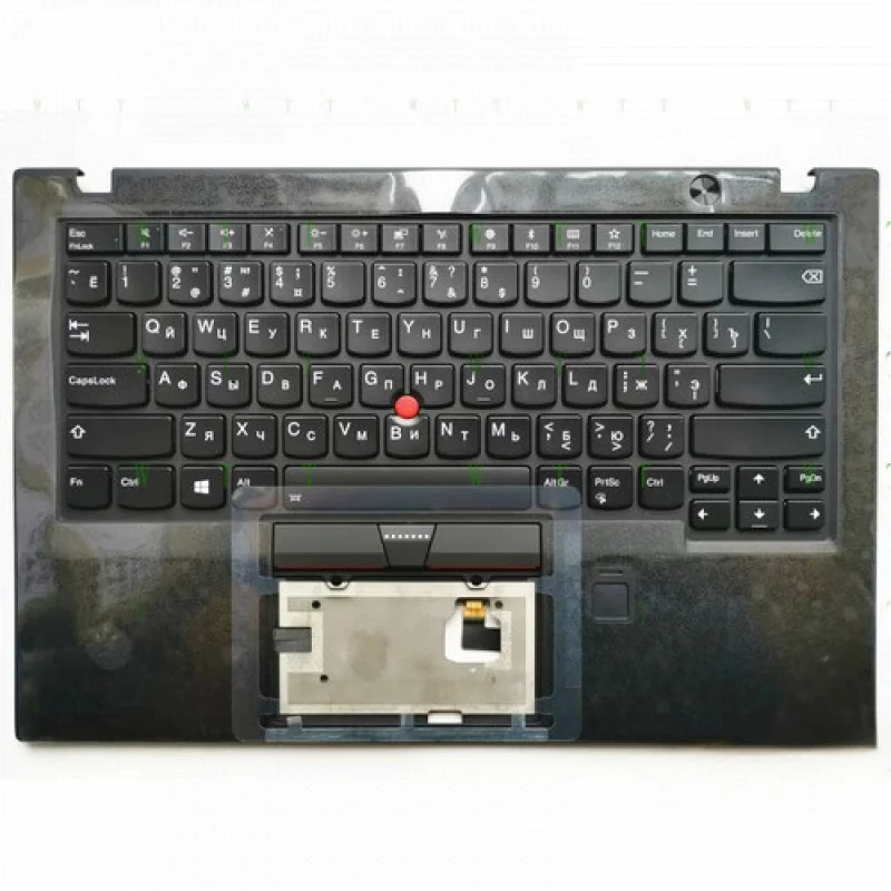 

TT Handauflage с Tastatur для Lenovo Thinkpad X1 Carbon 5th 01LV328 RU