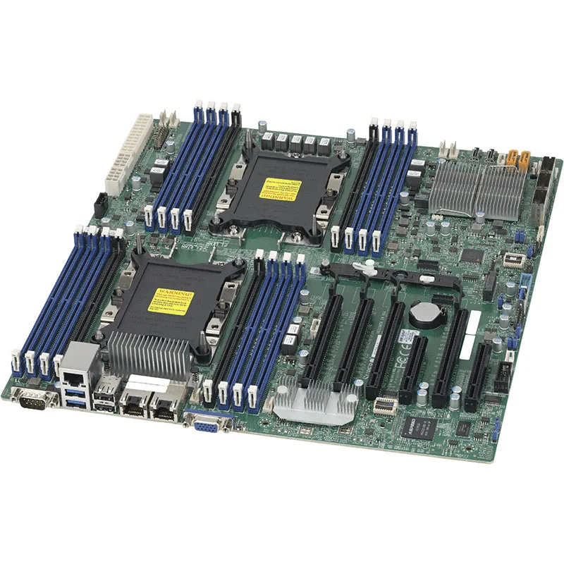 

Серверная материнская плата X11DPI-N для Supermicro для LGA3647 DDR4 хорошего качества
