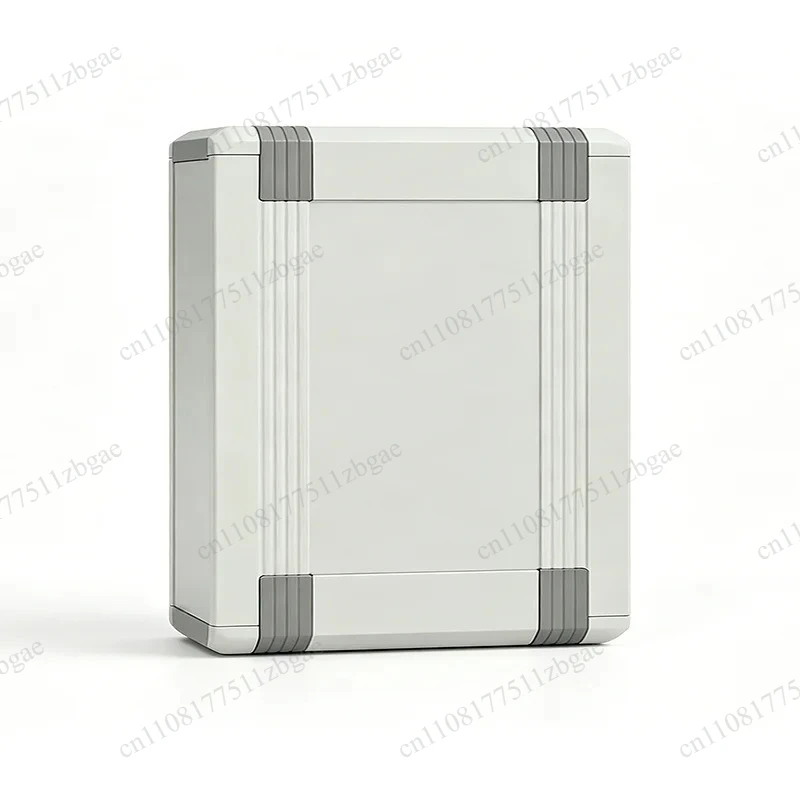 Supply Chassis Enclosure Electrical Junction Box Customized Aluminum Alloy Desktop Control Cabinet Industrial Instrument Power