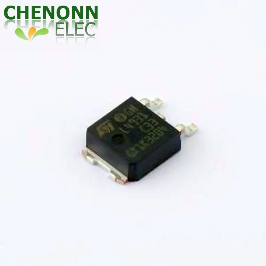 30PCS/LOT L4931CDT33-TR (Power Management)