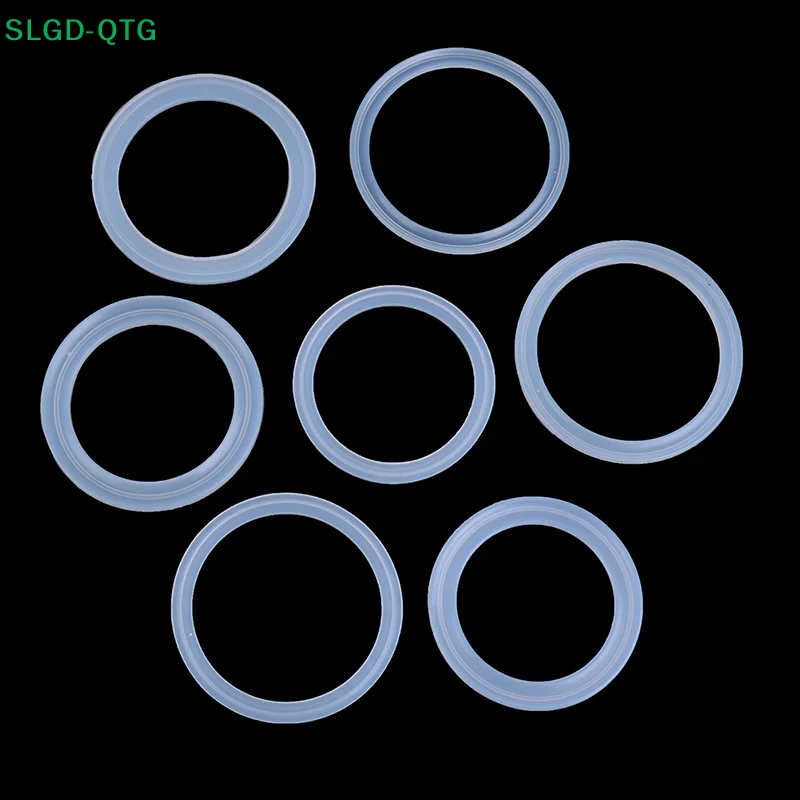 Hot! NEW 1PC Safe Silicone Sealing O Rings Gaskets Vacuum Bottles Sealing Ring Pad Fasteners Suitable for Many Sizes