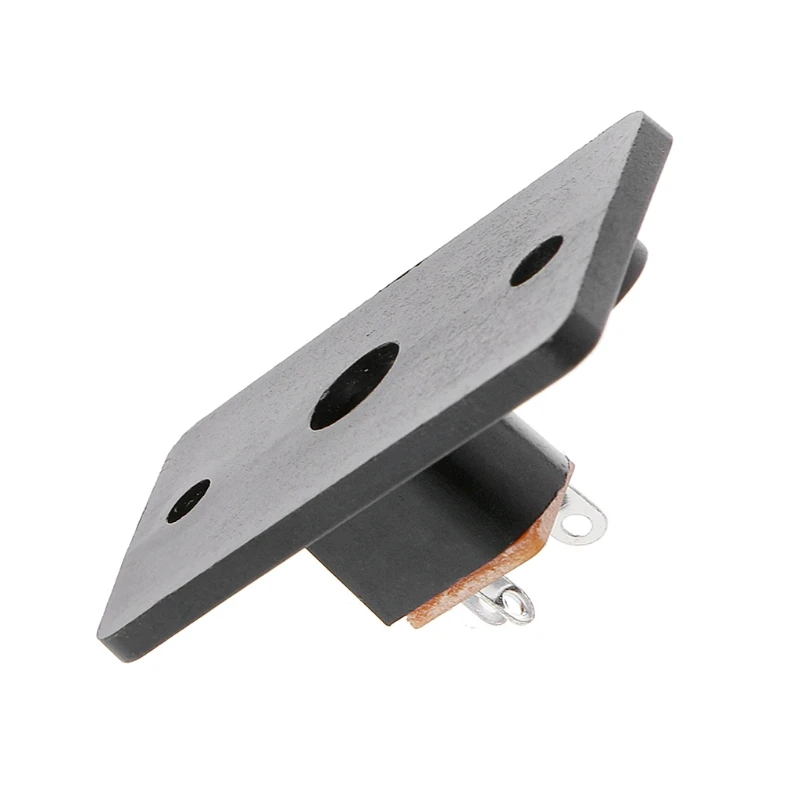 Bảng điều khiển ổ cắm nữ 090F cho đầu nối thùng cho đầu nối nguồn 12V 5.5 x2.1mm p