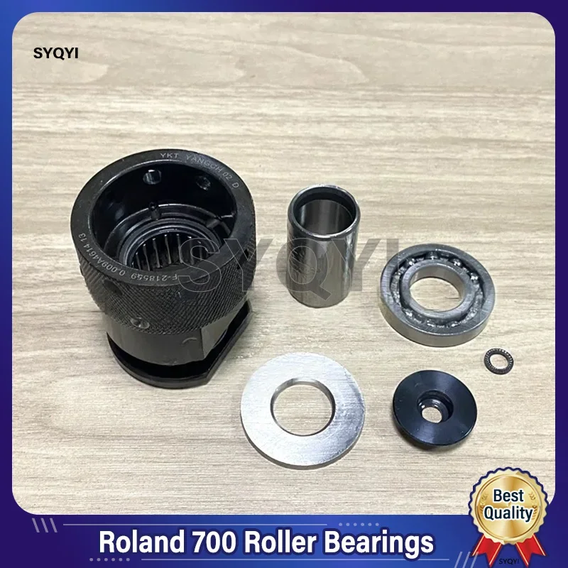 

Roland 700 Printing Press Pull Gauge Aluminum Seat Sheet Pull Back Bracket Replacement Parts
