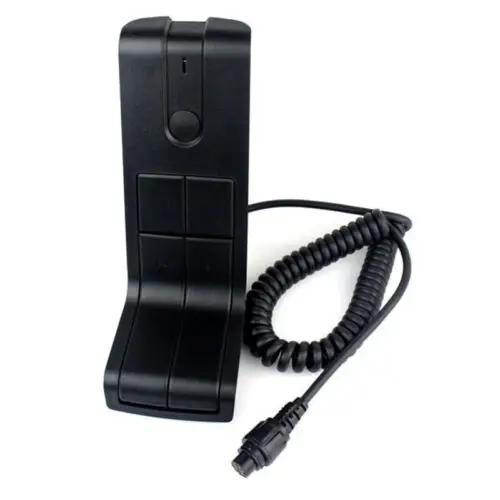 10 pz nuovo microfono Desktop HYT MIC SM10A1 per Radio Walkie Talkie HYT MD78XG MD780 MD782 MD785 RD980