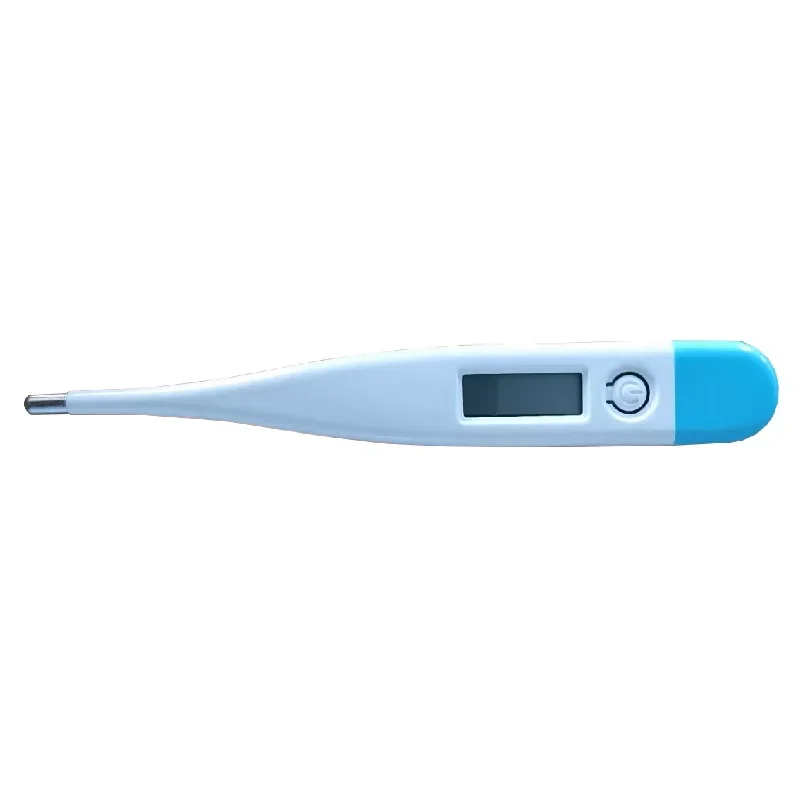 Digital Water Thermometer Accurate Oral and Armpit Temperature Reading Fever Alert Termometer Baby Bath Thermometers