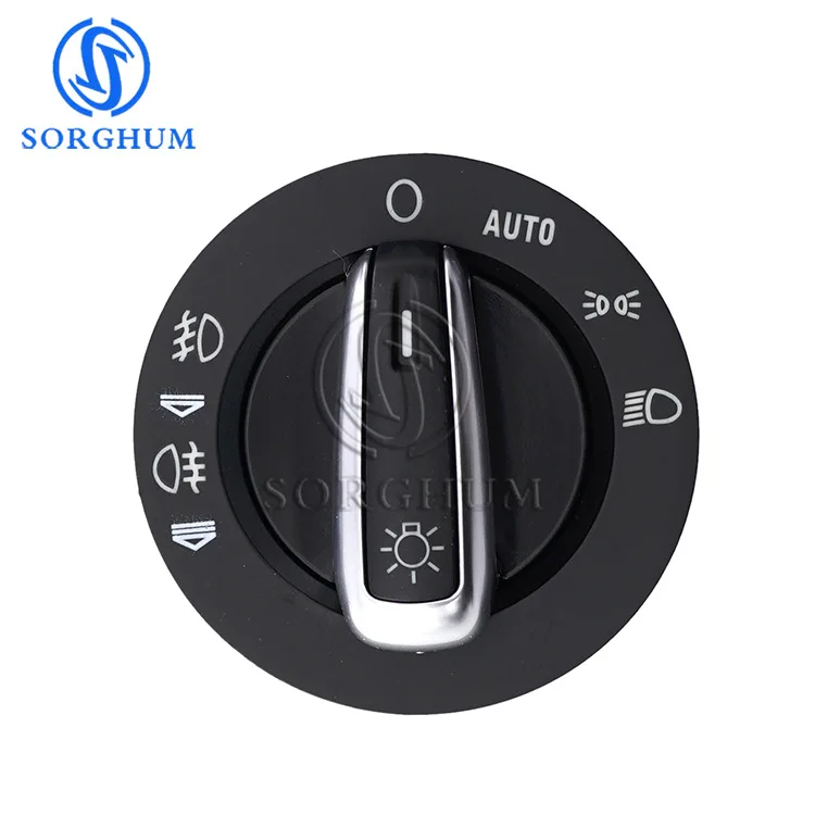 

4F0941531A Подходит для автозапчастей Audi, переключатель противотуманных фар, переключатель фар