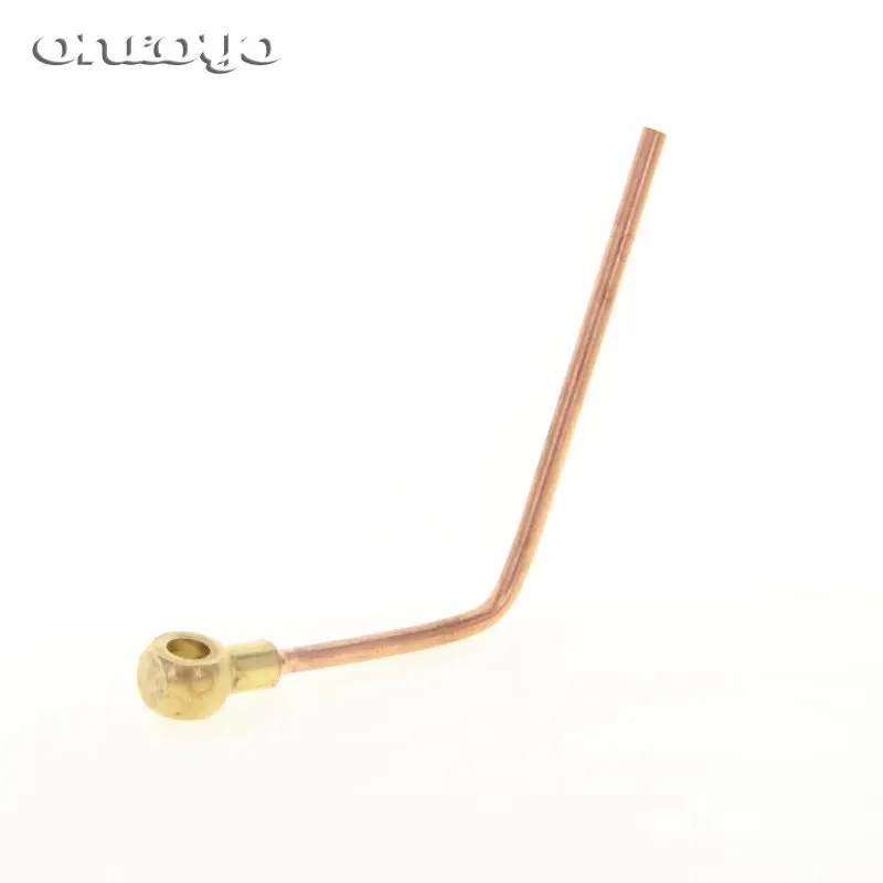 Industrial Overlock Sewing Machine Spare Parts For SIRUBA 737/747/757 Sewing Machine Oil Pipe KT39-1