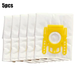 5pcs Vacuum Cleaner Cloth Dust Bag Washable Filter Bag For Karcher Fleece Filter Bags For VC 2 VC6100 VC6 200 VC6300 6.904-329.0