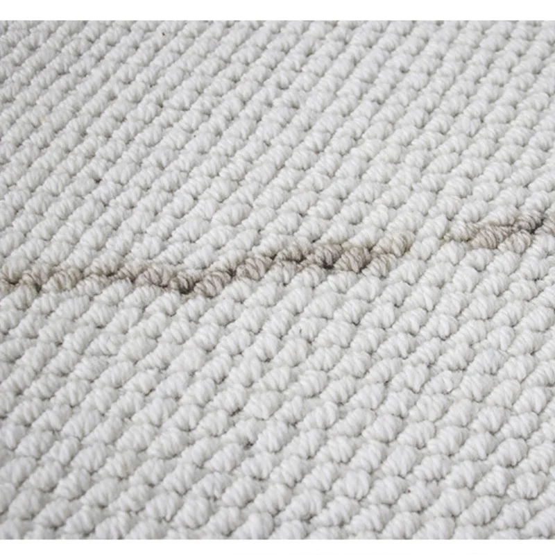 سجادة مزيجة من الصوف النيوزيلندي ، بطانية إيطالية حديثة عتيقة ، إضاءة راقية ، فاخرة ، غرفة معيشة ، غرفة نوم ، منزل ، بيع بالجملة