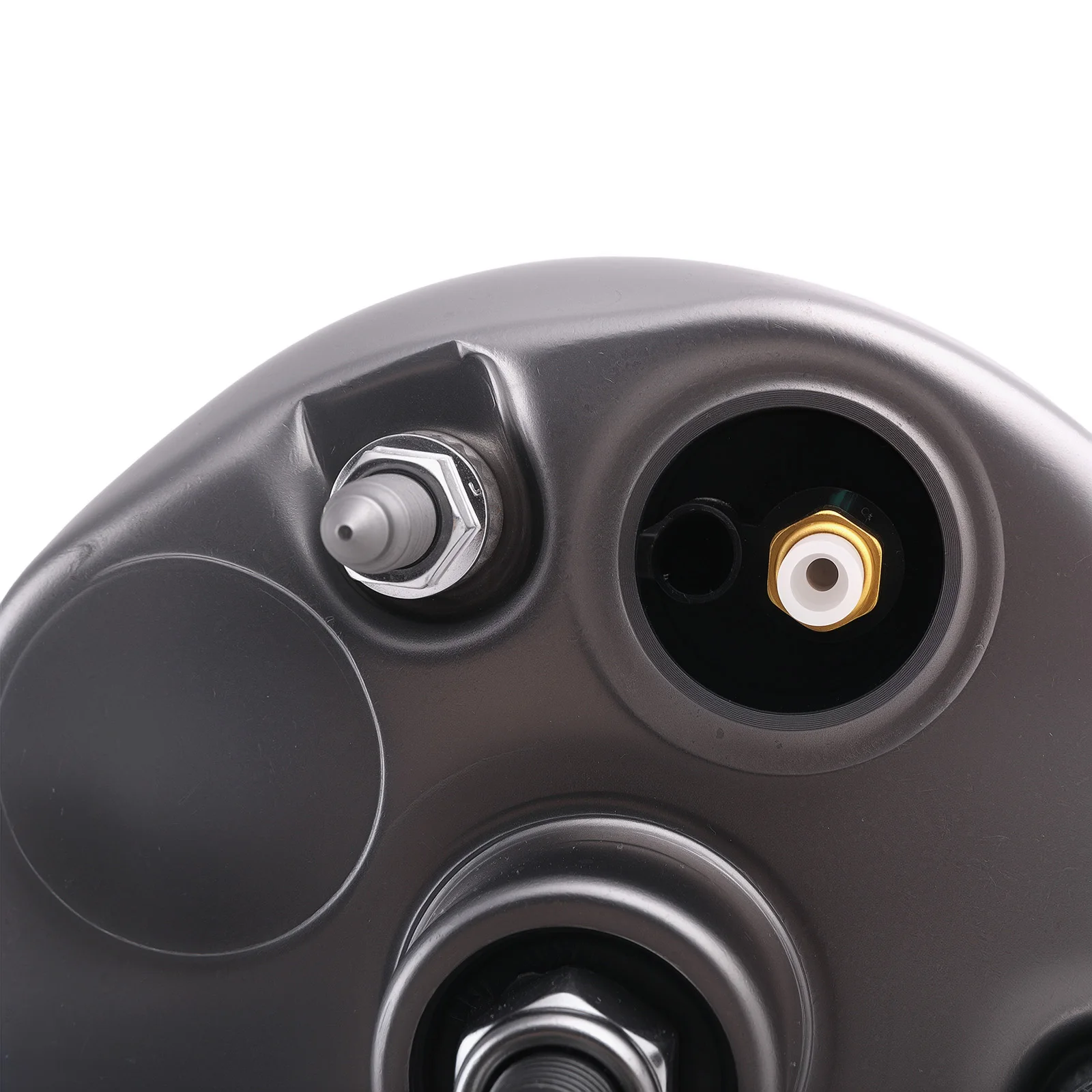 Vordere Linke Luftfederung Stoßdämpfer für Porsche Panamera Turbo S GTS 4S Base