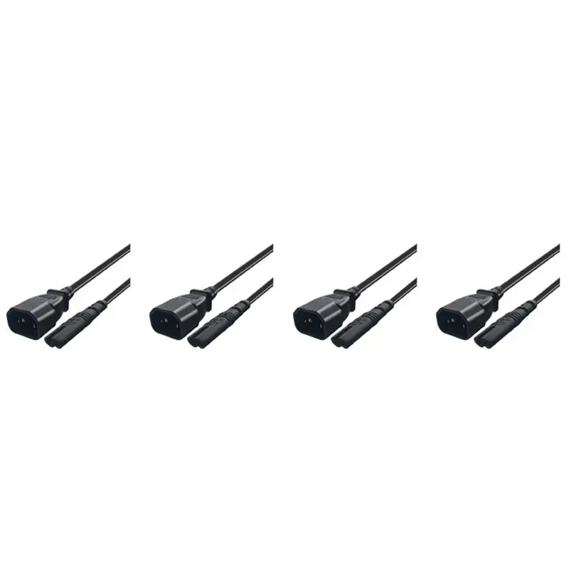 スタイリッシュな-4x-iec-3-ピン-c14-オス-c7-メス変換アダプターケーブル-pdu-ups-ケトル用-20m