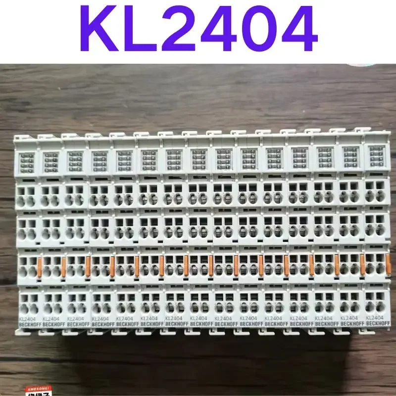 

Second-hand test Ok Module KL2404