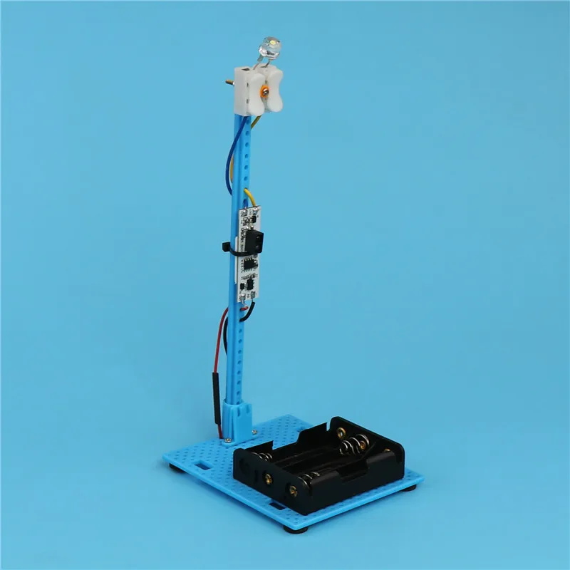 

Гаджет по технологии стебля физики, детские научные игрушки, настольная лампа для индукции, модель, развивающие игрушки для детей, игрушка для творчества