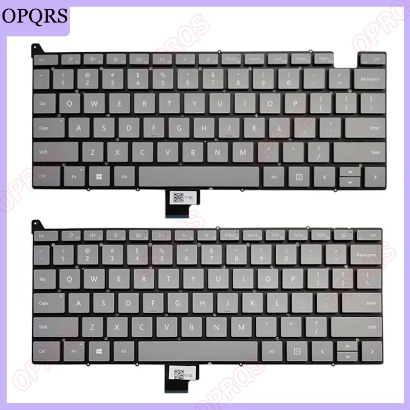 

НОВАЯ клавиатура для Microsoft Surface 1943 196 Go 2 Go 3, США NSK-916PQ AEZ91U06110/NSK-901PQ AEZ91U02110