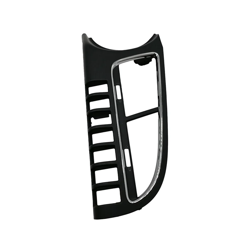 

Эксклюзивно для 3008 5008 308 CC SW 408 T73 Приборная панель Центральная панель воздуховыпускного отверстия Рамка Двойная панель переключателя вспышки 82311