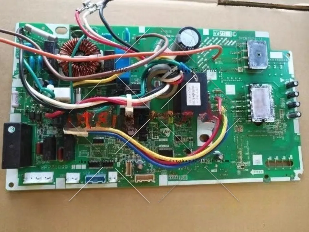 

Внешняя плата 2П 271899 - Инверторный кондиционер 1/5/6 RXH325LC RXM335N, компьютерная версия