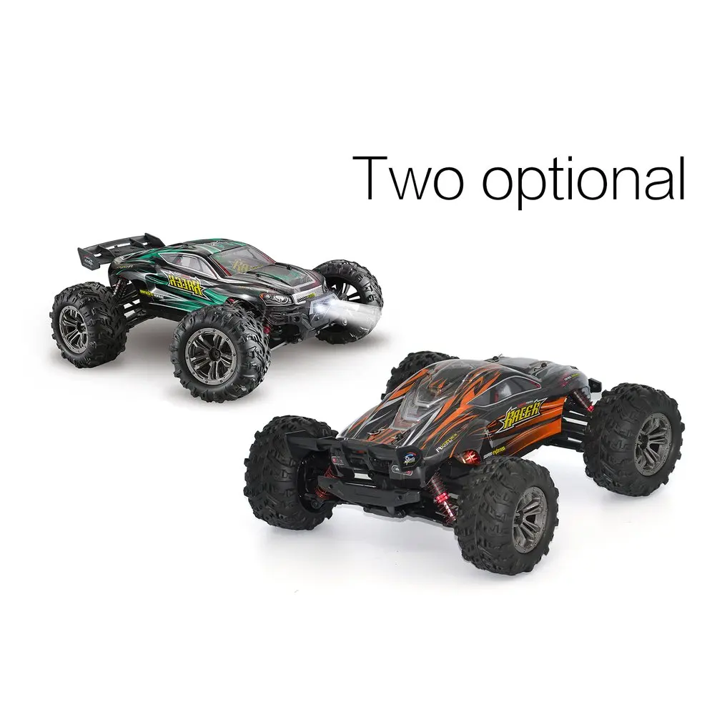 Xinlehong 9138 1:16 RC Car 4WD Brushed Driving Desert Truck Drive Remote Control Car Model Off-Road Speed Vehicle Model