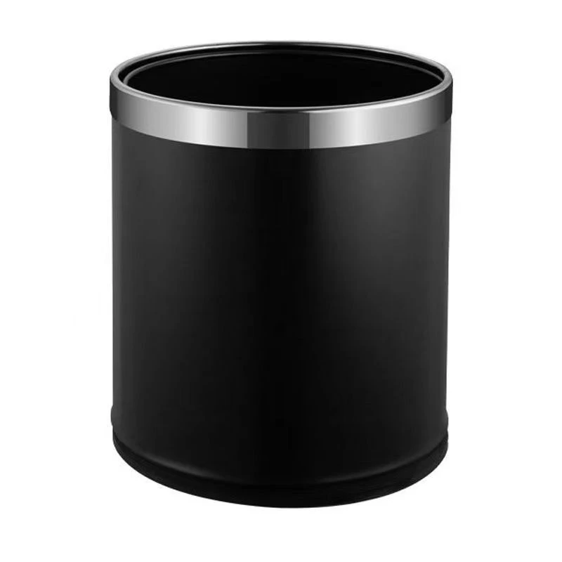 

Hotel room double office paint trash can restaurant KTV flame retardant