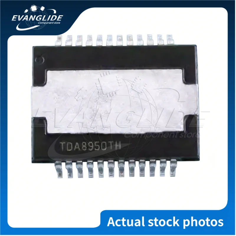 1 PCS Original & New TDA8950TH 340W D class audio power amplifier chip