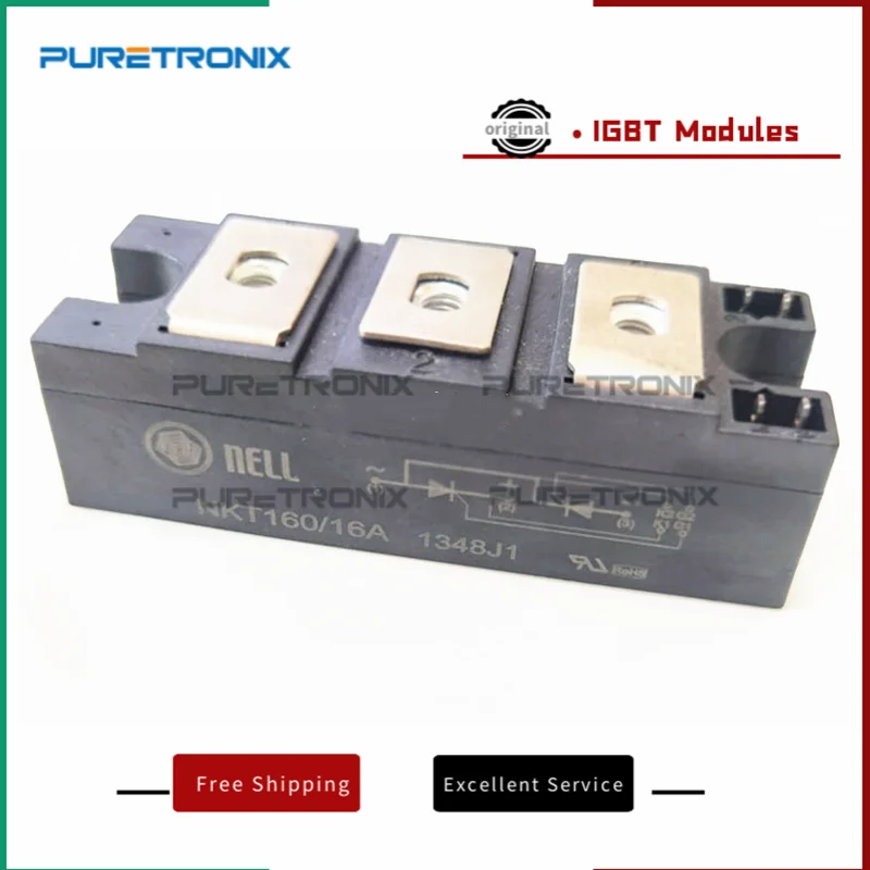 

NKT160/16A NKT160-16A NKT160/16 New Original Module