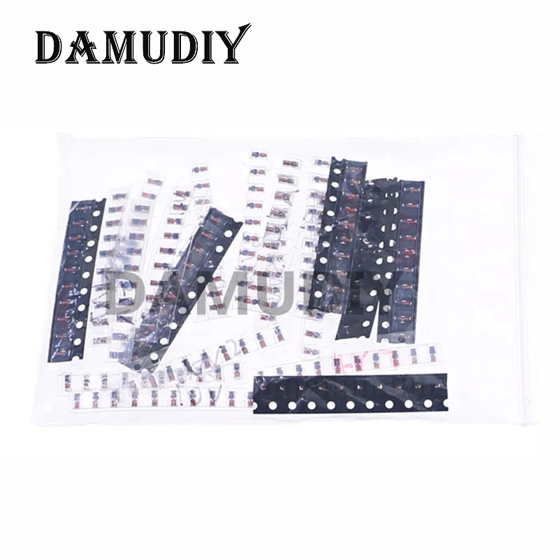 300Pcs/Lot 1/2W Smd…