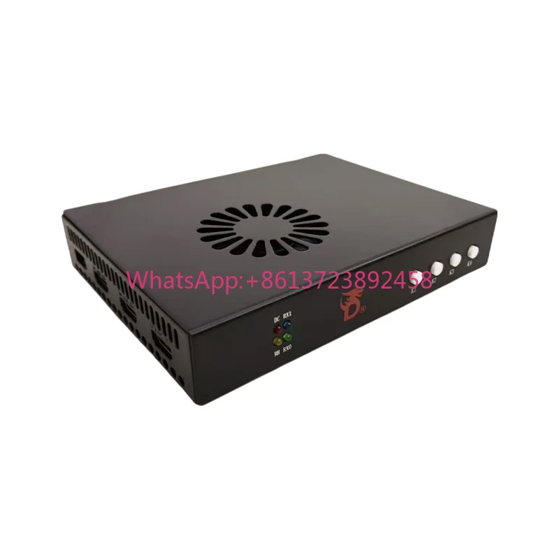 4K Fuser HDMI 2.1 + DP 1.4 Dual   DC500 Interface -Support 1920*1080P/480HZ 2560*1440P/ 320HZ 3840*2160P/ 160HZ